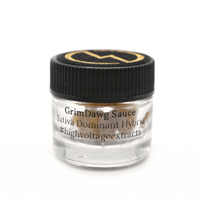 Grimdawg Cannabis Concentrate