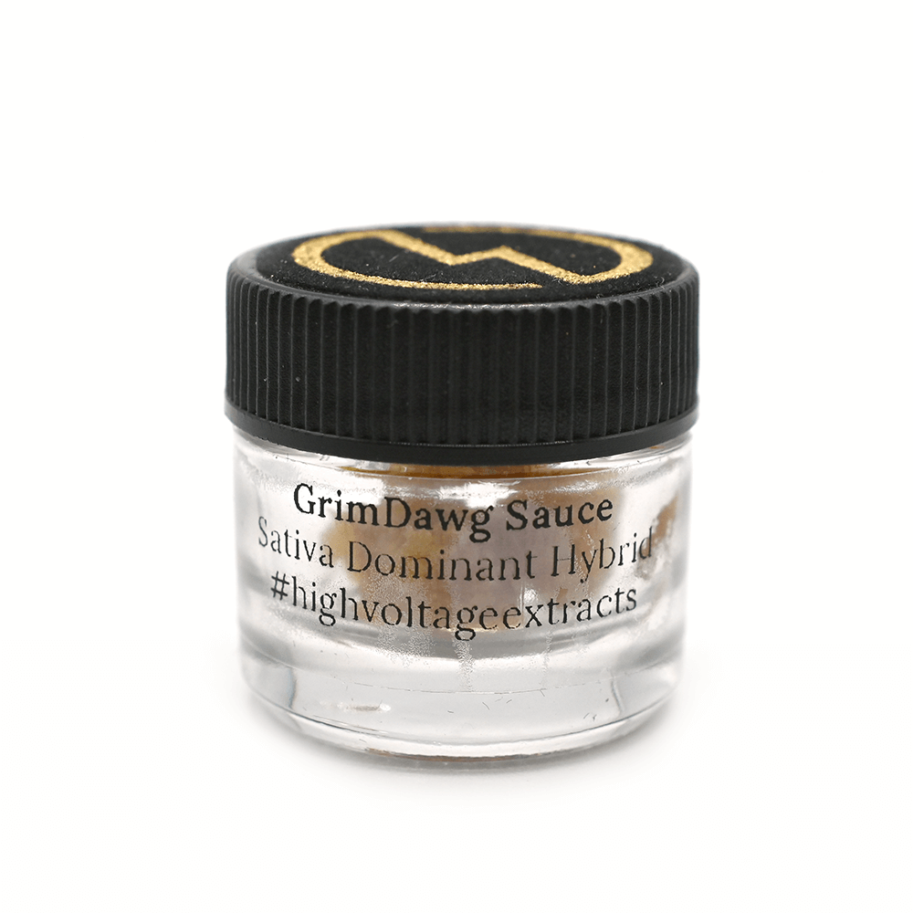 Grimdawg Cannabis Concentrate