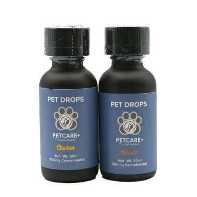 pet cbd drops