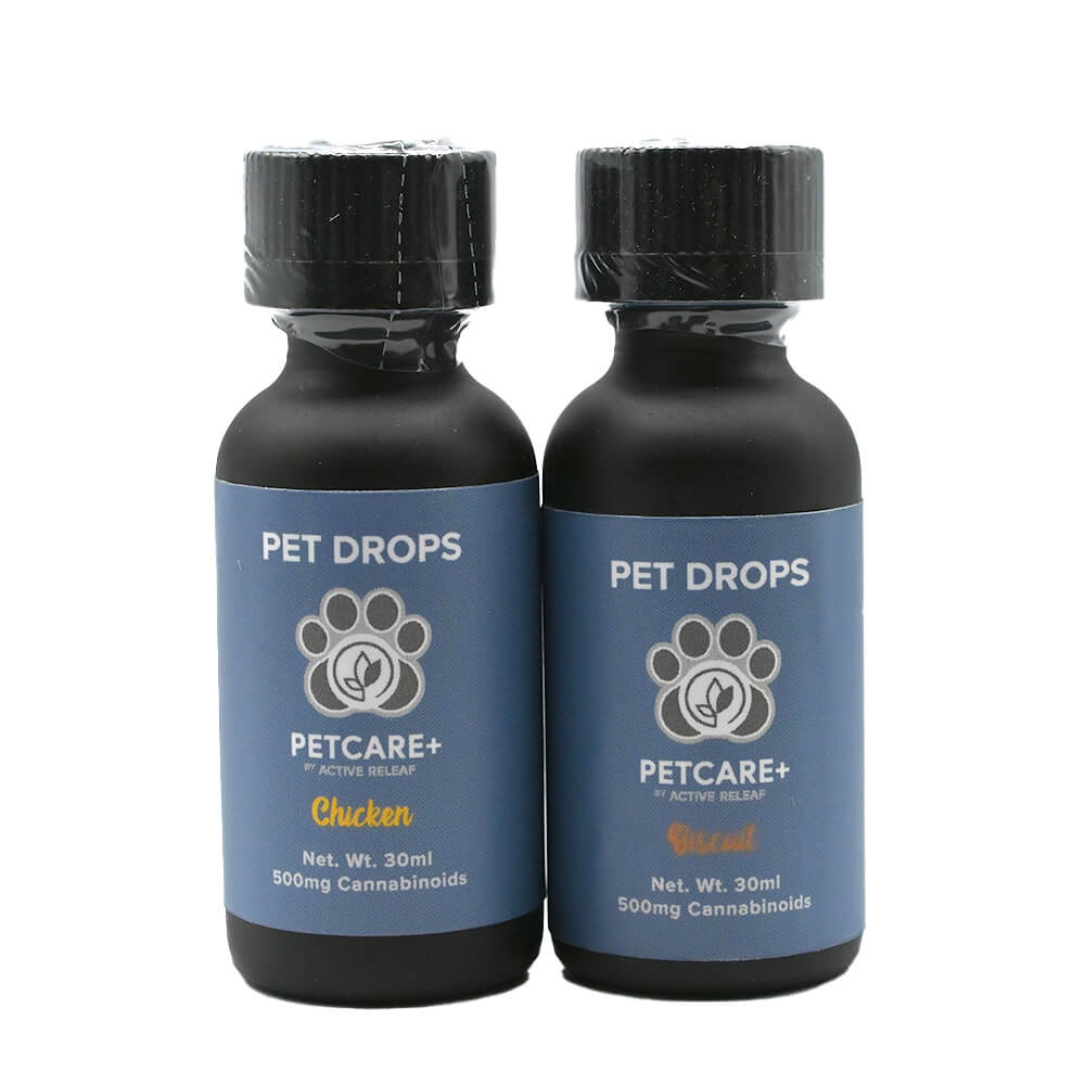 pet cbd drops