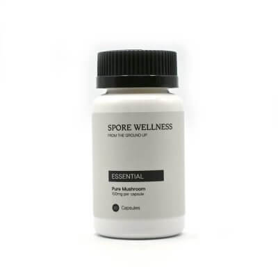 Spore Wellness Microdosing Mushroom Capsules