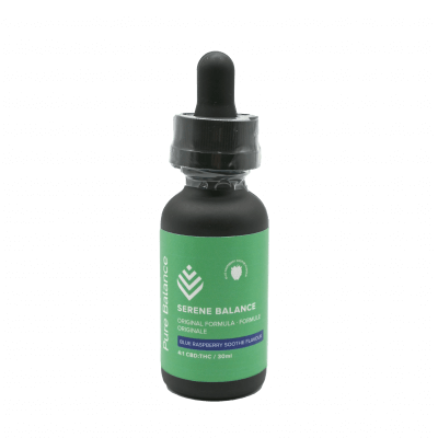 Pure Balance Tinctures