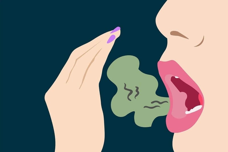 how to get rid of weed breath featured image
