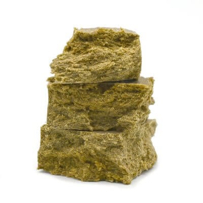 NYC Diesel Hash - Sativa Dominant Hybrid