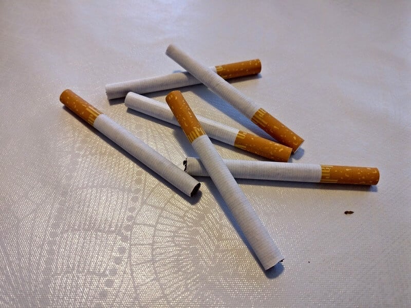 Can You Use an Empty Cigarette Tube to Roll a Joint
