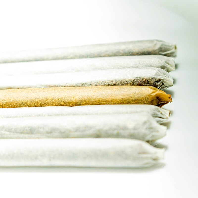 Joint vs Blunt vs Spliff