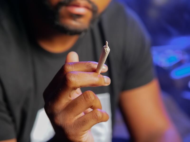 Why Do People Hold Joints Differently Than Cigarettes