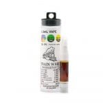 Viridesco CO2 Oil - Train Wreck 1ml