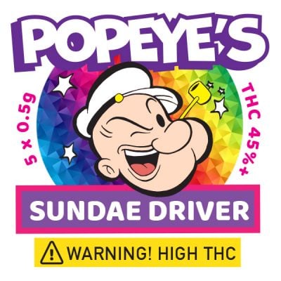 Popeye's Infused Spinach Rolls - Sundae Driver
