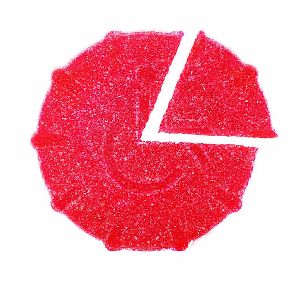 5000mg Gummy - Atomic Wheelchair - Image 3
