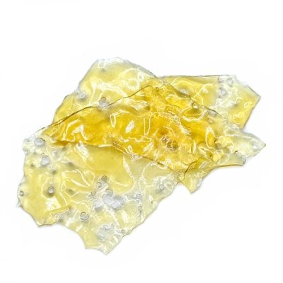 Green Crack Shatter - Top Shelf