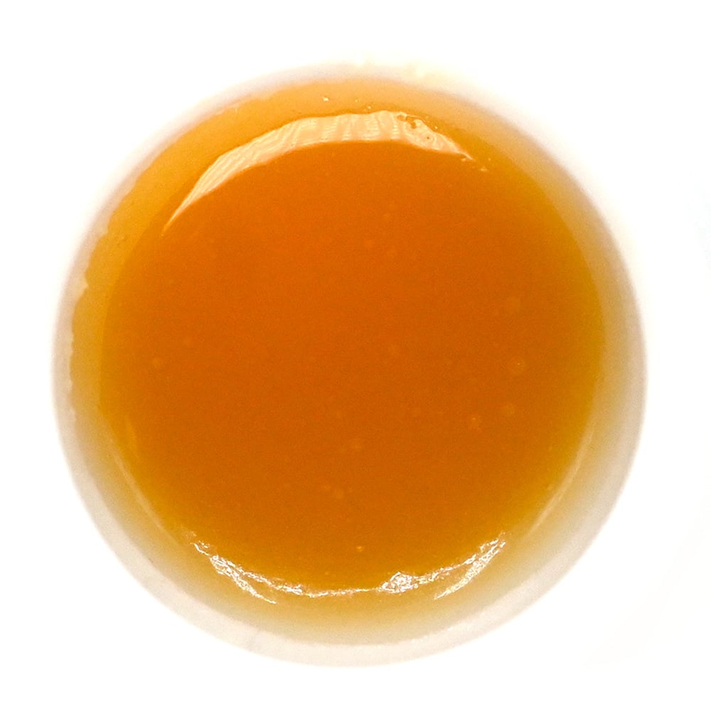 Live-Resin Peach Cobbler