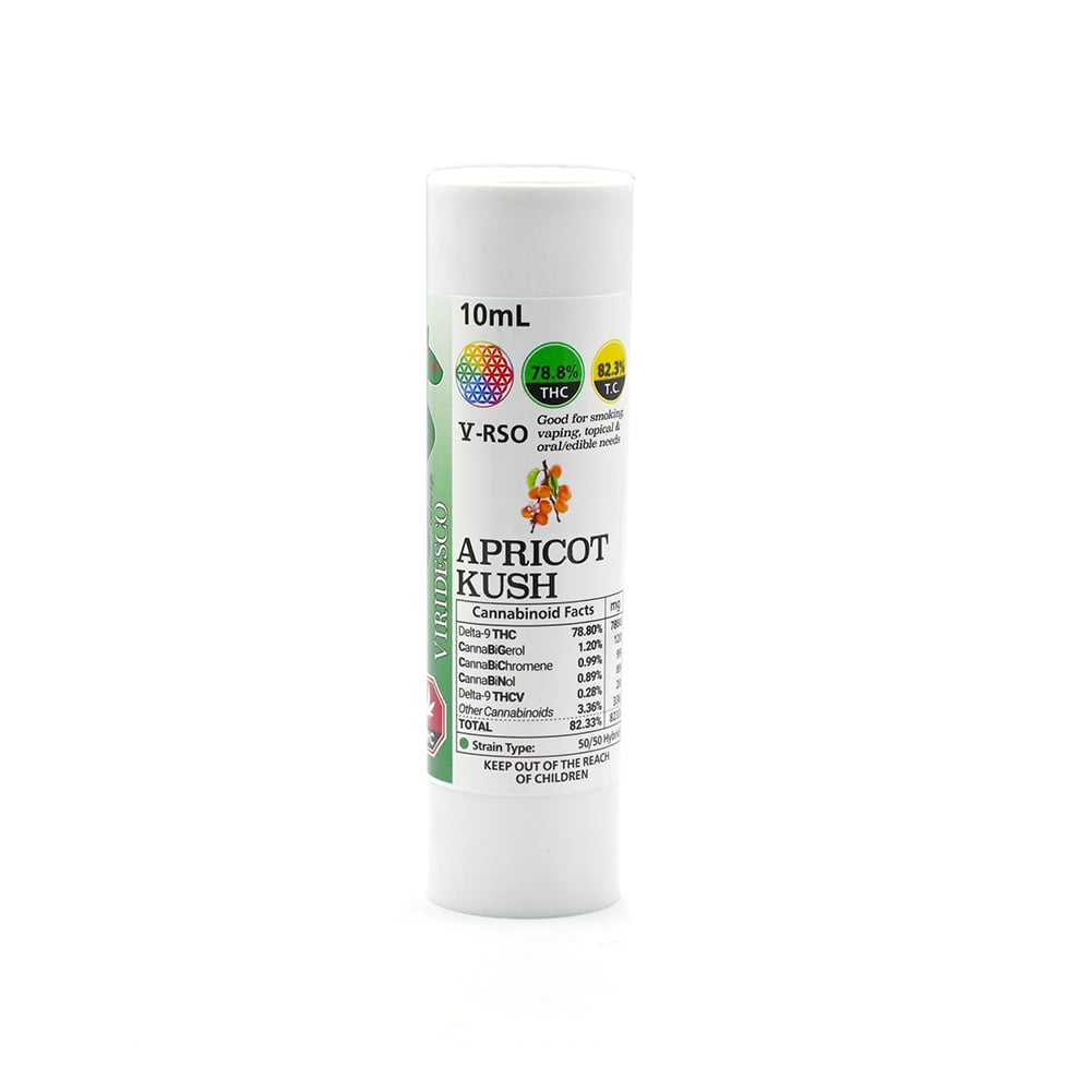VIRIDESCO- Apricot Kush RSO - Image 3