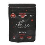 Apollo Edibles  Sour - Sativa Gummies