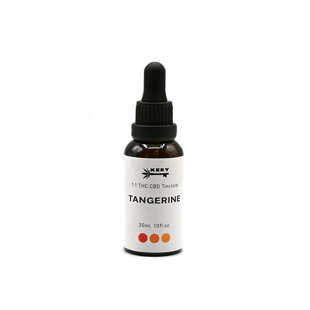 KEEY 1:1 THC:CBD Tincture - Image 3